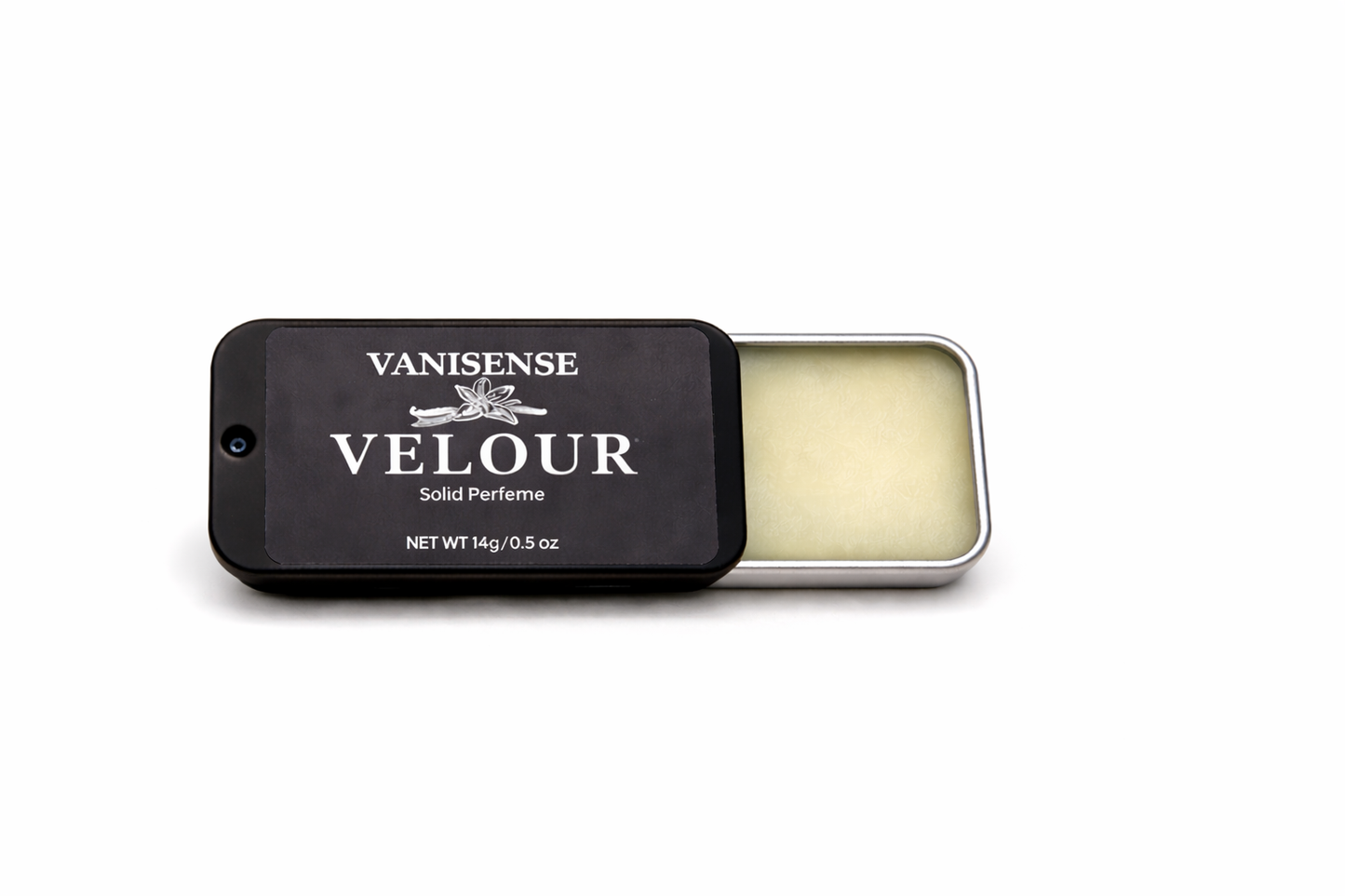 VELOUR — Signature Cream | Solid Perfume Balm (14g)