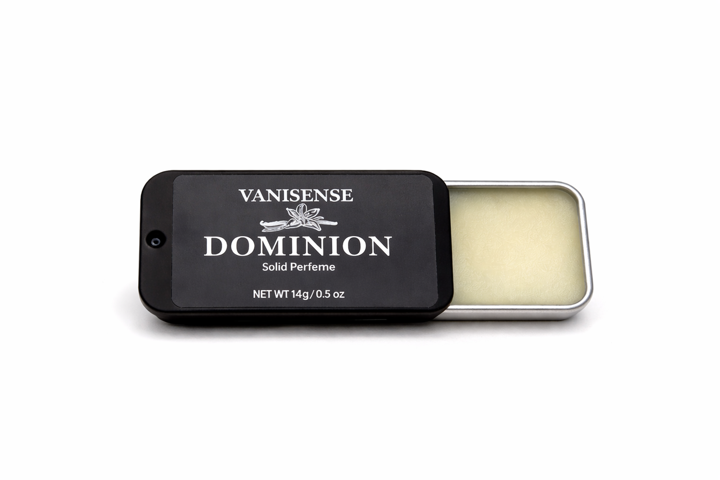 DOMINION — Warm Smoky Woods | Solid Perfume Balm (14g)